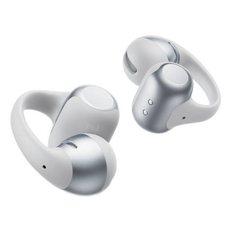 SHOKZ OpenDots 2 Auriculares Inalámbrico Clip de oreja Llamadas/Música/Deporte/Uso diario Bluetooth Gris