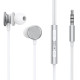 JOYROOM JR-EW03 Auriculares Alámbrico Dentro de oído Gris, Plata