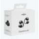 SHOKZ OpenDots Air Auriculares Inalámbrico Clip de oreja Llamadas/Música/Deporte/Uso diario Bluetooth Negro