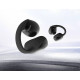 SHOKZ OpenDots Air Auriculares Inalámbrico Clip de oreja Llamadas/Música/Deporte/Uso diario Bluetooth Negro