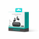JOYROOM JR-TS1 Auriculares True Wireless Stereo (TWS) Dentro de oído Dormir Bluetooth Negro