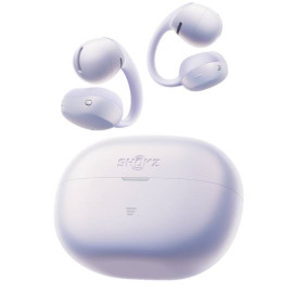 SHOKZ OpenDots Air Auriculares Inalámbrico Clip de oreja Llamadas/Música/Deporte/Uso diario Bluetooth Púrpura
