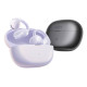 SHOKZ OpenDots Air Auriculares Inalámbrico Clip de oreja Llamadas/Música/Deporte/Uso diario Bluetooth Púrpura