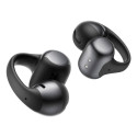 SHOKZ OpenDots 2 Auriculares Inalámbrico Clip de oreja Llamadas/Música/Deporte/Uso diario Bluetooth Negro