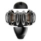 SHOKZ OpenDots 2 Auriculares Inalámbrico Clip de oreja Llamadas/Música/Deporte/Uso diario Bluetooth Negro
