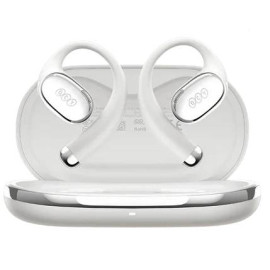 QCY Crossky R70 Auriculares Inalámbrico De oreja abierta Llamadas/Música Bluetooth Gris claro, Plata