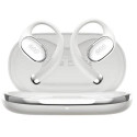 QCY Crossky R70 Auriculares Inalámbrico De oreja abierta Llamadas/Música Bluetooth Gris claro, Plata