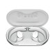 QCY Crossky R70 Auriculares Inalámbrico De oreja abierta Llamadas/Música Bluetooth Gris claro, Plata