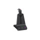 Yealink WH63 E2 Teams Auriculares Inalámbrico gancho de oreja Oficina/Centro de llamadas Negro