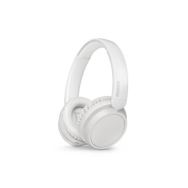 Philips 5000 series TAH5209WT/00 auricular y casco Auriculares Inalámbrico Diadema Llamadas/Música Bluetooth Blanco