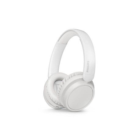 Philips 5000 series TAH5209WT/00 auricular y casco Auriculares Inalámbrico Diadema Llamadas/Música Bluetooth Blanco