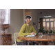 Philips 5000 series TAH5209WT/00 auricular y casco Auriculares Inalámbrico Diadema Llamadas/Música Bluetooth Blanco