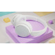 Philips 5000 series TAH5209WT/00 auricular y casco Auriculares Inalámbrico Diadema Llamadas/Música Bluetooth Blanco