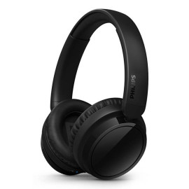 Philips 5000 series TAH5209BK/00 auricular y casco Auriculares Inalámbrico Diadema Llamadas/Música Bluetooth Negro