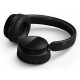 Philips 5000 series TAH5209BK/00 auricular y casco Auriculares Inalámbrico Diadema Llamadas/Música Bluetooth Negro