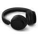 Philips 5000 series TAH5209BK/00 auricular y casco Auriculares Inalámbrico Diadema Llamadas/Música Bluetooth Negro