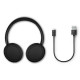 Philips 5000 series TAH5209BK/00 auricular y casco Auriculares Inalámbrico Diadema Llamadas/Música Bluetooth Negro