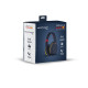 Red Bull Racing RB-HP160 auricular y casco Auriculares Diadema Llamadas/Música/Deporte/Uso diario Azul