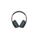 Red Bull Racing RB-HP160 auricular y casco Auriculares Diadema Llamadas/Música/Deporte/Uso diario Azul