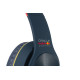 Red Bull Racing RB-HP160 auricular y casco Auriculares Diadema Llamadas/Música/Deporte/Uso diario Azul