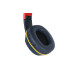 Red Bull Racing RB-HP160 auricular y casco Auriculares Diadema Llamadas/Música/Deporte/Uso diario Azul