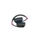 Red Bull Racing RB-HP160 auricular y casco Auriculares Diadema Llamadas/Música/Deporte/Uso diario Azul