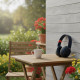 Red Bull Racing RB-HP160 auricular y casco Auriculares Diadema Llamadas/Música/Deporte/Uso diario Azul