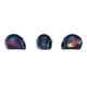 Red Bull Racing RB-EB220 auricular y casco Auriculares Inalámbrico Dentro de oído Llamadas