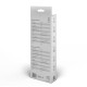 Savio Surge Protective 3-socket power strip 1.5m white LZ-07 3 salidas AC Tipo F 1,5 m Blanco