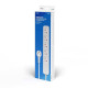 Savio Power strip 5 sockets 3m white LZ-09 5 salidas AC Tipo F Blanco