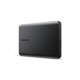 Toshiba Canvio Basics disco duro externo USB Tipo B 3.2 Gen 1 (3.1 Gen 1) Negro