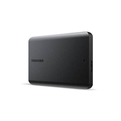 Toshiba Canvio Basics disco duro externo USB Tipo B 3.2 Gen 1 (3.1 Gen 1) Negro