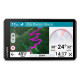 Garmin zūmo XT3 navegador Fijo 11,9 cm (4.7'') TFT Pantalla táctil 190 g Negro