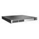 Huawei CloudEngine S5731-S24P4X Gestionado L3 Gigabit Ethernet (10/100/1000) Energía sobre Ethernet (PoE) 1U Negro, Plata