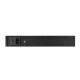 Lanberg RSFE-24P-2C-360 switch No administrado Gigabit Ethernet (10/100/1000) Energía sobre Ethernet (PoE) 1U Negro