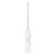 TP-Link Omada EAP603-Outdoor 1800 Mbit/s Blanco Energía sobre Ethernet (PoE)