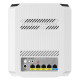 ASUS GS-BE7200 router inalámbrico 2.5 Gigabit Ethernet Doble banda (2,4 GHz / 5 GHz) Blanco, Negro