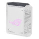 ASUS GS-BE7200 router inalámbrico 2.5 Gigabit Ethernet Doble banda (2,4 GHz / 5 GHz) Blanco, Negro