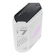 ASUS GS-BE7200 router inalámbrico 2.5 Gigabit Ethernet Doble banda (2,4 GHz / 5 GHz) Blanco, Negro