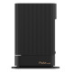 ASUS ProArt Router PRT-BE5000 router inalámbrico 2.5 Gigabit Ethernet Doble banda (2,4 GHz / 5 GHz) Negro