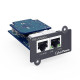 CyberPower RMCARD400 adaptador y tarjeta de red Interno Ethernet 1000 Mbit/s