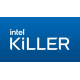 Intel Killer Wi-Fi 7 BE1750 Interno WLAN / Bluetooth 5800 Mbit/s