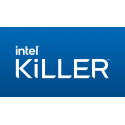 Intel Killer Wi-Fi 7 BE1750 Interno WLAN / Bluetooth 5800 Mbit/s