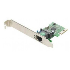 Gembird NIC-GX1 Interno Ethernet 1000Mbit/s adaptador y tarjeta de red