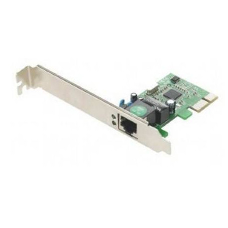 Gembird NIC-GX1 Interno Ethernet 1000Mbit/s adaptador y tarjeta de red