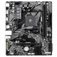 GIGABYTE A520M H ARGB Placa Base – Compatible con CPUs AMD Ryzen Serie 5000