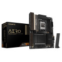 GIGABYTE X870E AERO X3D DARK WOOD Placa Base – Compatible con CPUs AMD