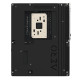 GIGABYTE X870E AERO X3D DARK WOOD Placa Base – Compatible con CPUs AMD