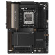 GIGABYTE X870E AERO X3D DARK WOOD Placa Base – Compatible con CPUs AMD