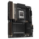 GIGABYTE X870E AERO X3D DARK WOOD Placa Base – Compatible con CPUs AMD